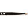 Vic Firth Baguettes de Batterie/ 5AB - AMERICAN CLASSIC HICKORY 5A NOIRE