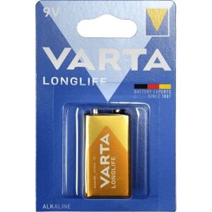 Varta Alimentations et piles/ 1 PILE 9V - 4122