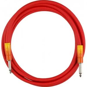 Fender Câbles jack / instrument/ 10' OMBRE CABLE TEQUILA SUNRISE