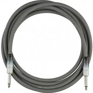 Fender Câbles jack / instrument/ 10' OMBRE CABLE SILVER SMOKE