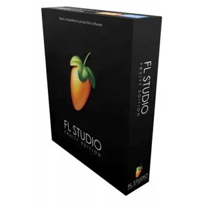 Image Line Logiciels Séquenceurs / DAW/ FL STUDIO FRUITY EDITION