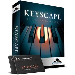 Spectrasonics Instruments Virtuels/ KEYSCAPE