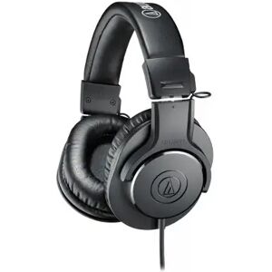 Audio Technica Casques Studio Fermés/ ATH-M20X