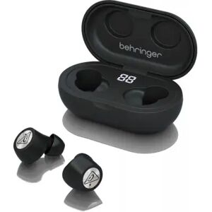 Behringer Ecouteurs In-Ear/ TRUE BUDS - ECOUTEURS INTRA-AURICULAIRES (SANS FIL)