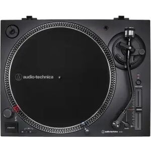 Audio Technica Entrainement direct/ AT-LP120X-USB-BK - NOIR