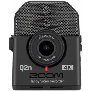 Zoom Enregistreurs Portables/ Q2N 4K