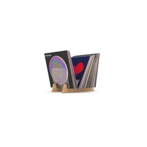 Glorious Dj Mobilier DJ/ RECORD STAND 75 - MEUBLE POUR RANGEMENT VINYLE