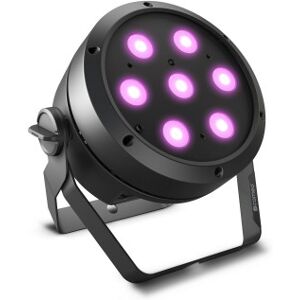 Cameo Pars à leds/ ROOT PAR 4 - PROJECTEUR PAR RGBW 7 X 4 W