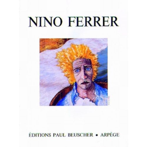 Paul Beuscher Publications FERRER NINO - NINO FERRER N2 - PVG