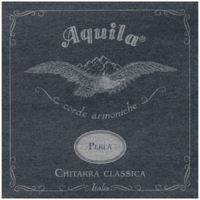 Aquila Cordes guitares classiques/ 37C PERLA TIRANT NORMAL