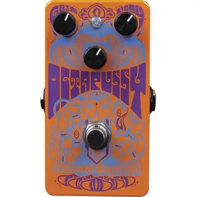 Catalinbread Distortion - fuzz - overdrive.../ OCTAPUSSY FUZZ