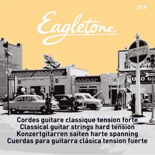 Eagletone Cordes guitares classiques/ CS H TIRANT FORT