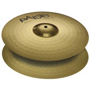 Paiste Charlestons Hi Hat/ HI HAT PAISTE 101 13