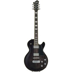 Hagstrom Single cut/ SUPER SWEDE DARK STORM