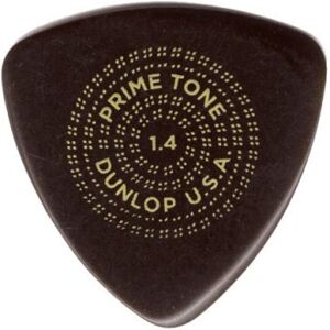 Jim Dunlop Médiators/ PRIMETONE 513R140 1.4MM 12 PACK