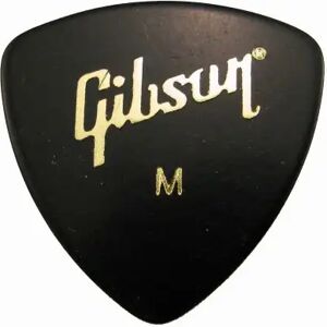 Gibson Accessories Médiators/ WEDGE PICK MEDIUM GUITAR PICKS LA PIECE