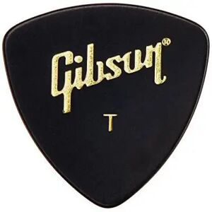 Gibson Accessories Médiators/ WEDGE PICK THIN GUITAR PICKS LA PIECE