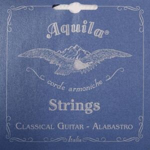 Aquila Cordes guitares classiques/ 98C ALABASTRO 3 CORDES GRAVES TIRANT FAIBLE