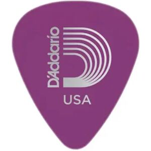 D'addario And Co Médiators/ DURALIN GUITAR PICKS HEAVY LA PIECE