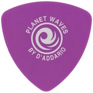 D'addario And Co Médiators/ DURALIN GUITAR PICKS HEAVY WIDE SHAPE LA PIECE