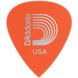 D'addario And Co Médiators/ 6DOR2 DURALIN PRECISION FINS ORANGE 60A MM LA PIECE