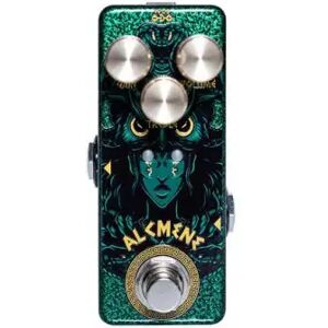 Allpedal Distortion - fuzz - overdrive.../ ALCMENE