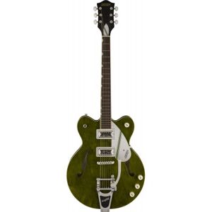 Gretsch Guitars Demi-caisse/ G2604T LTD STREAMLINER RALLY II CENTER BLOCK WITH BIGSBY IL RALLY GREEN STAIN