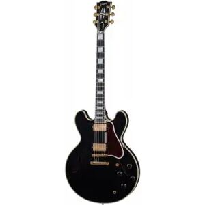 Gibson Custom Demi-caisse/ ES-355 1959 REISSUE STOP BAR ULTRA LIGHT AGED EBONY CS MLC