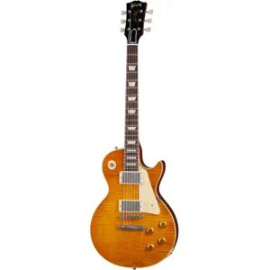 Gibson Custom Single cut/ LES PAUL STANDARD 1959 REISSUE LIGHT AGED DIRTY LEMON CS MLC