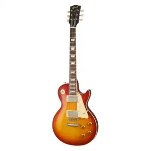Gibson Custom Single cut/ LES PAUL STANDARD 1959 REISSUE VOS WASHED CHERRY SUNBURST CS HRC