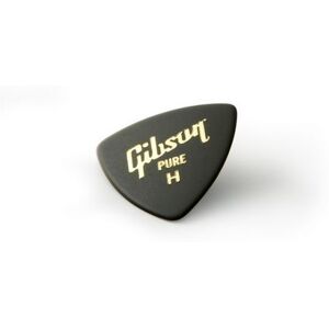 Gibson Accessories Médiators/ WEDGE PICK HEAVY GUITAR PICKS LA PIECE