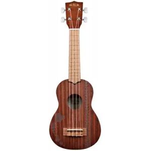 Kala Soprano/ KA-15 SOPRANO MAHOGANY MOTIF HAWAIIAN ISLAND ET TATTOO