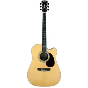 Cort Folk électro/ MR 710FTF NATURAL SATIN