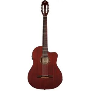 Ortega Classiques électro/ GUITARE R125 EPICEA SILLET 48, EQ