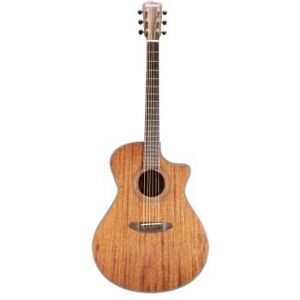 Breedlove Folk électro/ WILDWOOD CONCERTO CE ACAJOU