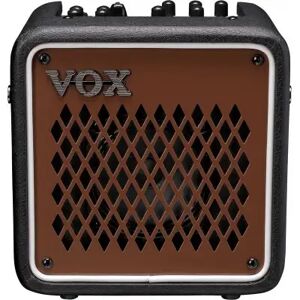 Vox Combos à modélisation/ MINI GO 3 EARTH BROWN