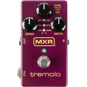 Mxr Tremolo - vibrato/ TREMOLO M305