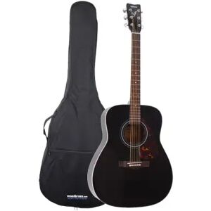 Yamaha Folk/ PACK F370BL BLACK + HOUSSE