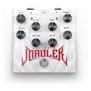 Revv Distortion - fuzz - overdrive.../ NORTHERN MAULER - GLENN FRICKER