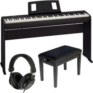 Roland Pianos numériques portables/ PACK DELUXE FP-10