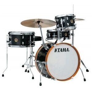 Tama Batteries Jazz/ CLUB-JAM 18 CHARCOAL MIST - LJK48S-CCM