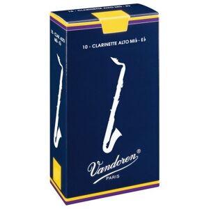 Vandoren Anches clarinette alto/ TRADITIONNELLES 3.5 - CLAR ALTO