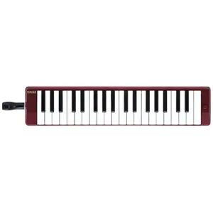 Yamaha Melodicas/ PIANICA P37D BORDEAUX