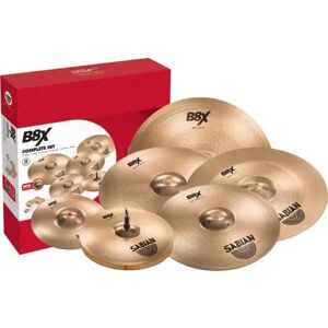 Sabian Packs de cymbales/ SET B8X COMPLET