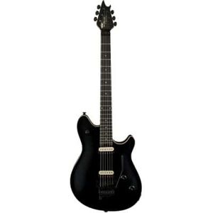 Evh Métal - moderne/ WOLFGANG SPECIAL EBO, STEALTH BLACK - Publicité