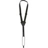 ATTACHE COURROIES ET STRAPLOCKS/ FENDER UKULELE STRAP, BLACK