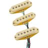 Fender Simples / Single coils/ CUSTOM ML ULTRA NOISELESS SINGLE-COIL STRATOCASTER® PICKUP SET