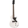 Epiphone Single cut/ LES PAUL JUNIOR ARTIST BILLIE JOE ARMSTRONG + ETUI CLASSIC WHITE IBG