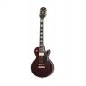 Epiphone Single cut/ LES PAUL CUSTOM JERRY CANTRELL "WINO" + ETUI WINE RED ARTIST IBG