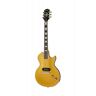 Epiphone Single cut/ LES PAUL CUSTOM ARTIST JARED JAMES NICHOLS GOLD GLORY DOUBLE GOLD AGED GLOSS